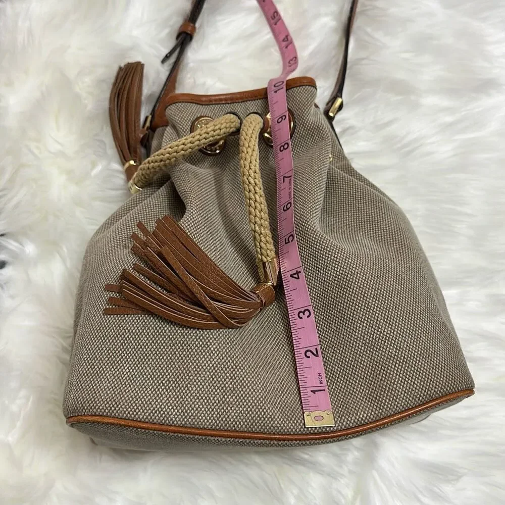 Michael Kors Gathered Marina Bag Purse